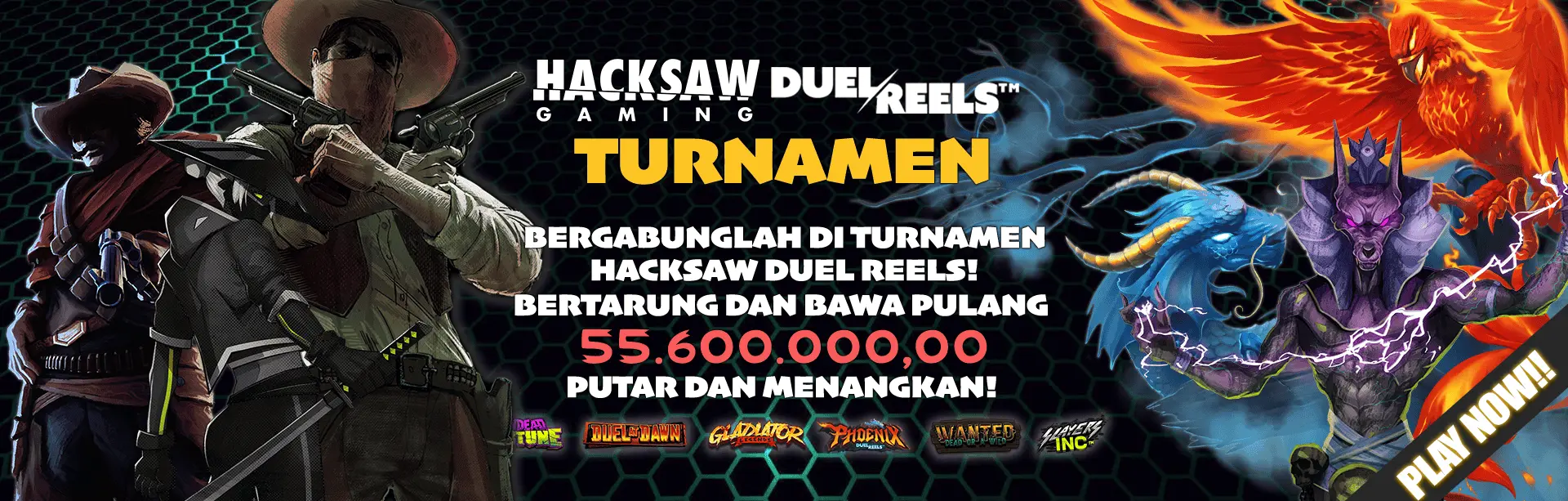 LANCAR288 Desktop